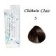 Coloration Cheveux Sans Ammoniaque - Glamour 3D - 5 -100 ml