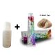 Coloration Cheveux - Blond Clair 8 + Créme Oxydante 20 Vol