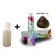 Coloration Cheveux - Blond Matt 7.12 + Oxydant 20 Vol