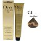 Coloration Cheveux Sans Ammoniaque - Blond Doré 7.3 - 100 ml