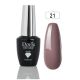 Vernis Permanent Professionnel UV/LED Longue Tenue Réf:021
