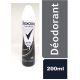 Déodorant Femme -Invisible On Black + White Clothes 48h - 200ml