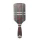 Brosse à Cheveux Démêlante - Noire - Rayures