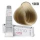 Coloration Permanente Techno - Blond Platine 10/0 - 100ml