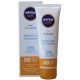 Écran solaire Sensitive Crème apaisante - Protection SPF 50 - 50ml