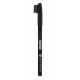 Crayon à Sourcils Doublure Avec Intégré Brosse  - Eyebrow Designe - 01 Noir