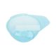 Bol Teinture Bleu Plastique