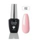 Vernis Permanent Professionnel UV/LED Longue Tenue Réf:002