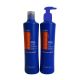Shampoing 350ml + Masque 350ml - Anti-Reflet-Orange - Pour Cheveux Colorés