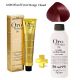 Coloration Cheveux Sans Ammoniaque -  6.606 + Oxydant 30 Vol