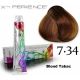 Coloration Cheveux Multivitaminée - 7.34 Blond Tabac - 100ml