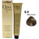 Coloration Cheveux Sans Ammoniaque - Blond Foncé 6.0 - 100 ml