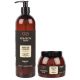 Shampoing + Masque Daily Use-Huile d'argan-0%Sulfate-0%Colorant-0%Huile Artificiele- 500ml