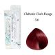 Coloration Cheveux Sans Ammoniaque - Glamour 3D -  5.6 -100 ml