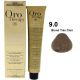 Coloration Cheveux Sans Ammoniaque - Blond Trés Clair 9.0 - 100 ml