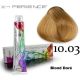 Coloration Cheveux Multivitaminée - 10.03 Blond Doré - 100ml
