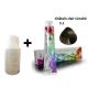 Coloration Cheveux - 5.1 Châtain Clair Cendré + Oxydant Vol 20