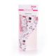Brosse cheveux - coiffante - ergonomique - Démêlage facile - Princesse