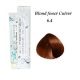 Coloration Cheveux Sans Ammoniaque - Glamour 3D - 6.4 -100 ml