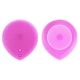 Brosse Nettoyante en Silicone pour le Visage - Violet