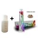 Coloration  Cheveux - Blond Très Clair 9 + Créme Oxydante 20 Vol
