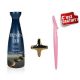Gel Douche Zen Emotion Anti-stress aux Thé Blanc et de Lotus 500ml + Rasoir à Sourcils Gratuit