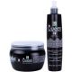 Pack Queen Shampoing Restructurant 0% Sulfate 300ml + Masque 500ml