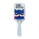 Brosse à Cheveux Démêlante - Bleue -   I Am Woody