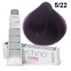 Coloration Permanente Techno - Châtain Clair Iris Intense 5/22 - 100ml
