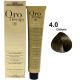 Coloration Cheveux Sans Ammoniaque - Châtain 4.0 - 100 ml