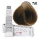 Coloration Permanente Techno - Blond 7/0  - 100ml