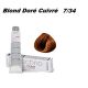 Coloration Permanente Techno - 7/34 Blond Doré Cuivré -100 ml