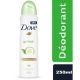 Déodorant anti-transpirant Go Fresh Concombre - 250ml