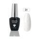 Vernis Permanent Professionnel UV/LED Longue Tenue Réf:001