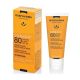 Uveblock - Crème Écran Solaire Protection Extrême - Invisible SPF 80 - 40ml