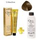 Coloration Cheveux Sans Ammoniaque -  7.3 Blond Doré + Oxydant 30 Vol