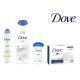 Gamme Dove Original 4 en 1 - Nettoyant et Hydratant Pour tout type De Peau