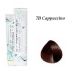 Coloration Cheveux Sans Ammoniaque - Glamour 3D - 7B -100 ml