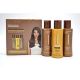Kit Cheveux Protéinés Lissants - Shampooing + Protéine + Masque - 110 ml