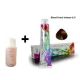 Coloration Cheveux Blond Foncé Intense 6.0+ Crème Oxydante 10 Vol