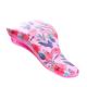 Brosse cheveux - coiffante - ergonomique - Démêlage facile - Flamand Rose