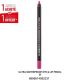 Contour Yeux et Lèvre Waterproof - Eye & Lip Pencil - 23 + 1 Gratuit
