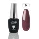 Vernis Permanent Professionnel UV/LED Longue Tenue Réf:054