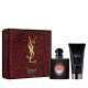 Coffret Black Opium - Body Lotion pour le Corps 50ml + Eau De Parfum 30ml