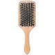 Brosse cheveux - Pneumatique - En Bois - Coiffage Facile