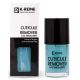 Cuticule Remover - Soin Ongles  - Eau Émolliente - Huile d'Argon Provitamine B5