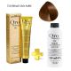 Coloration Cheveux Sans Ammoniaque -  7.31 Blond Clair Sablé + Oxydant 20 Vol