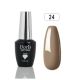 Vernis Permanent Professionnel UV/LED Longue Tenue Réf:024