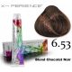 Coloration Cheveux Multivitaminée - 6.53 Blond Chocolat Noir - 100ml