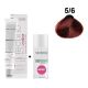 Coloration Permanente Techno Fruit.Color - Châtain Clair Acajou 5/6 100ml + Créme Oxydante 20 150ml